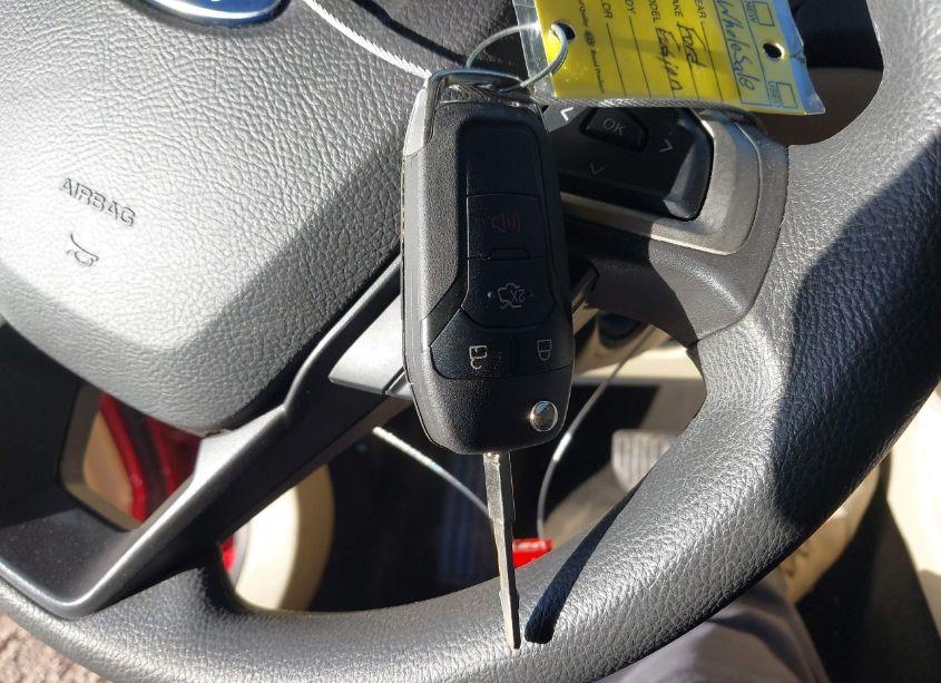 Photo 11 of 2015 Ford Fusion SE (VIN 3FA6P0HD3FR235035)