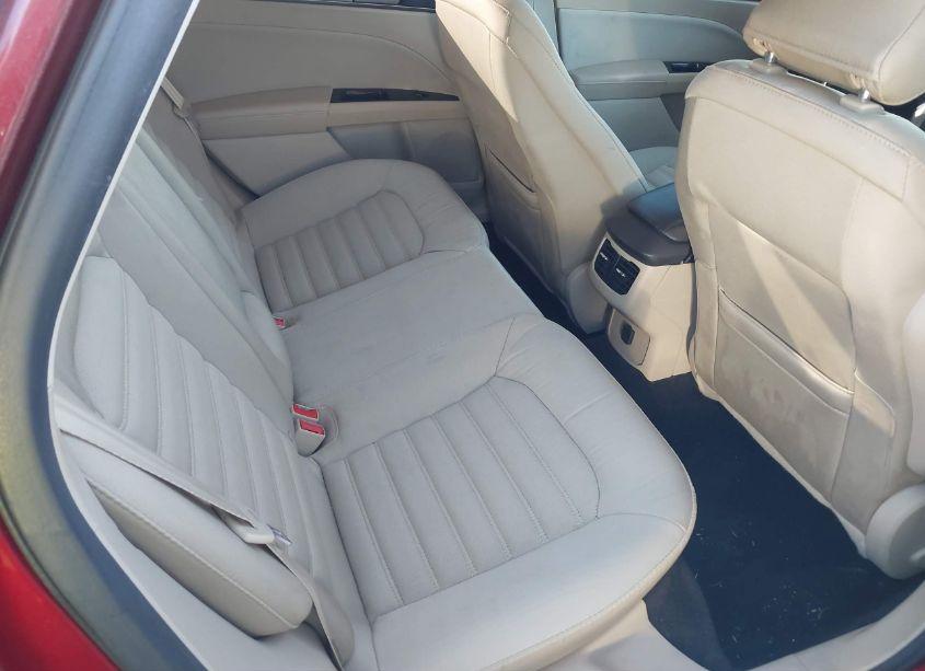 Photo 8 of 2015 Ford Fusion SE (VIN 3FA6P0HD3FR235035)