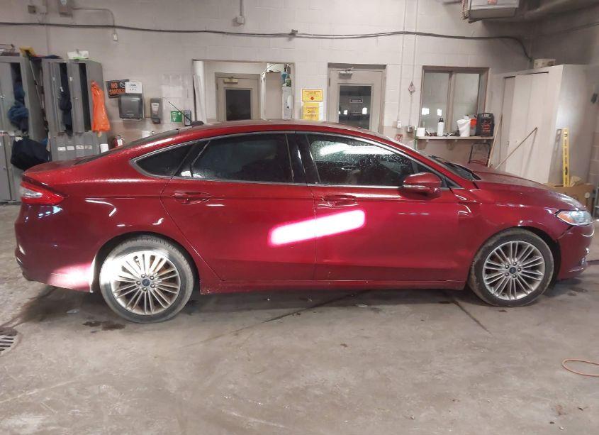 Photo 13 of 2015 Ford Fusion SE (VIN 3FA6P0HD3FR304094)