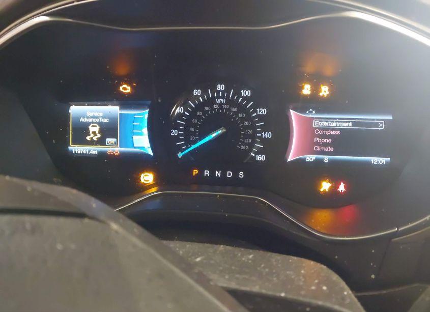 Photo 7 of 2015 Ford Fusion SE (VIN 3FA6P0HD3FR304094)