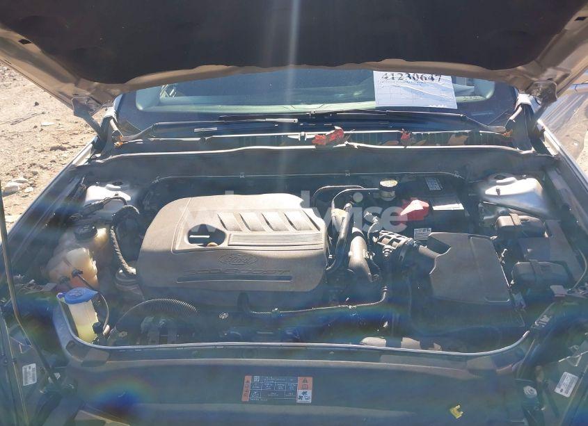 Photo 10 of 2016 Ford Fusion SE (VIN 3FA6P0HD3GR139472)