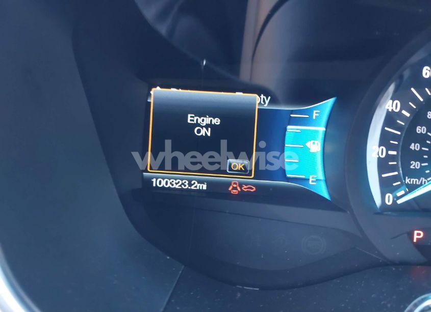 Photo 15 of 2016 Ford Fusion SE (VIN 3FA6P0HD3GR139472)