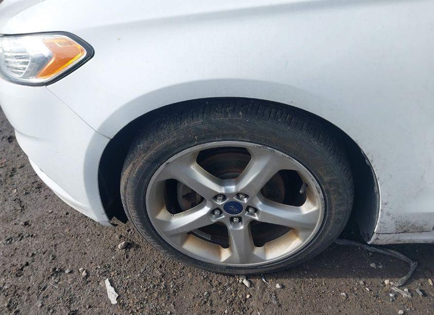 Photo 17 of 2016 Ford Fusion SE (VIN 3FA6P0HD3GR149161)