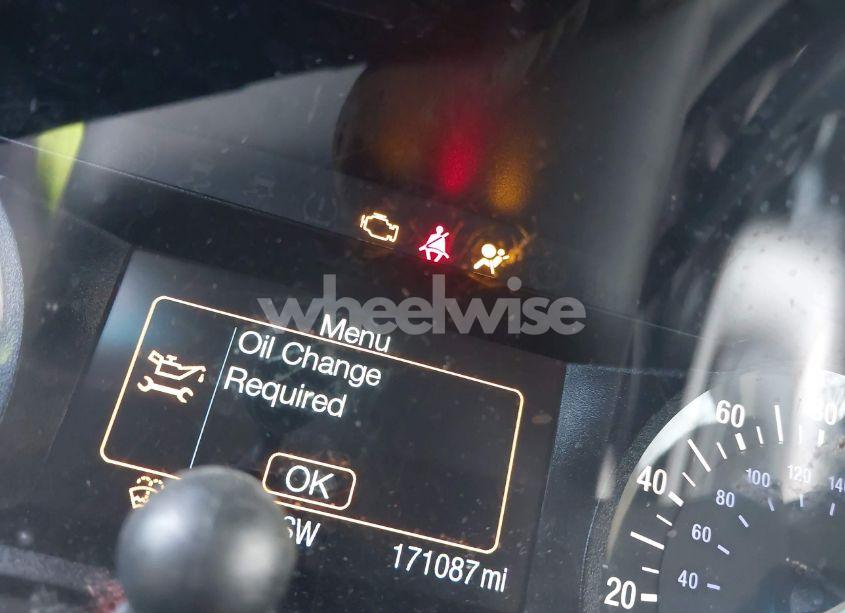 Photo 15 of 2016 Ford Fusion SE (VIN 3FA6P0HD3GR149371)