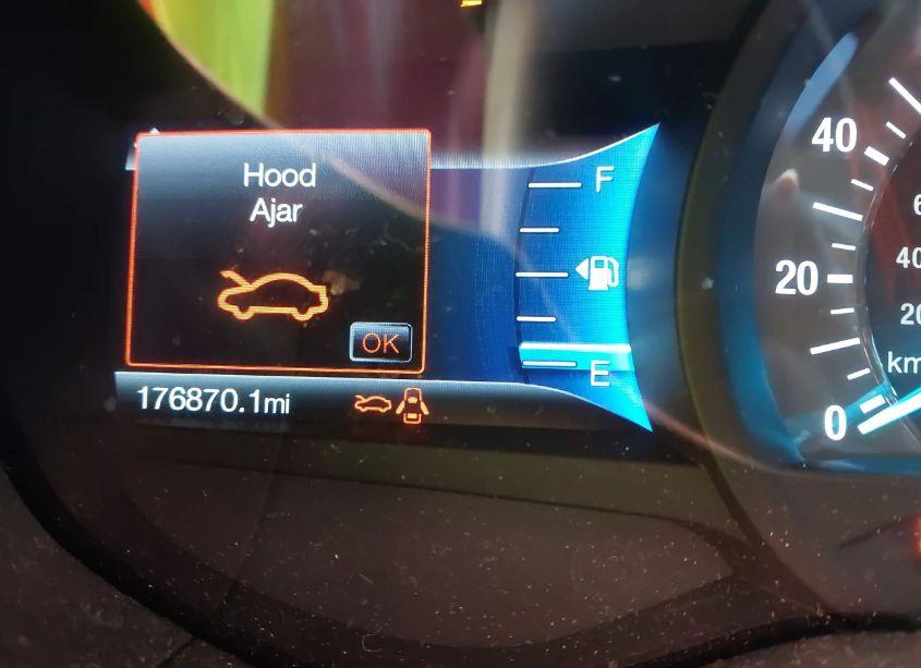 Photo 15 of 2016 Ford Fusion SE (VIN 3FA6P0HD3GR171709)