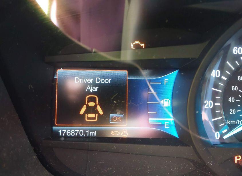 Photo 7 of 2016 Ford Fusion SE (VIN 3FA6P0HD3GR171709)