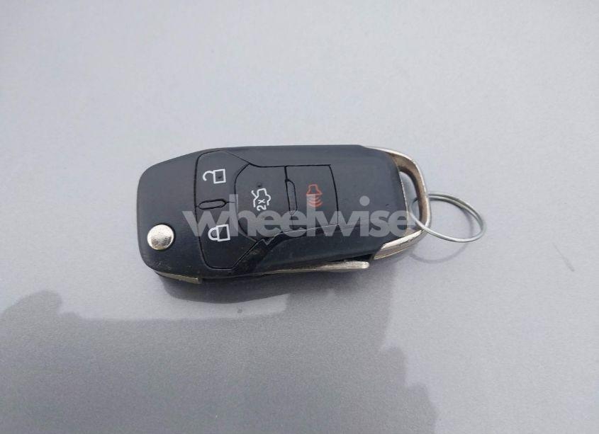 Photo 11 of 2016 Ford Fusion SE (VIN 3FA6P0HD3GR185822)