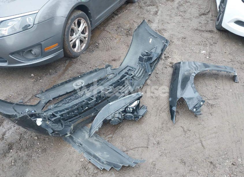 Photo 12 of 2016 Ford Fusion SE (VIN 3FA6P0HD3GR185822)