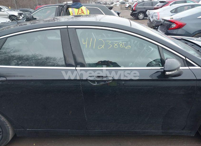 Photo 14 of 2016 Ford Fusion SE (VIN 3FA6P0HD3GR185822)