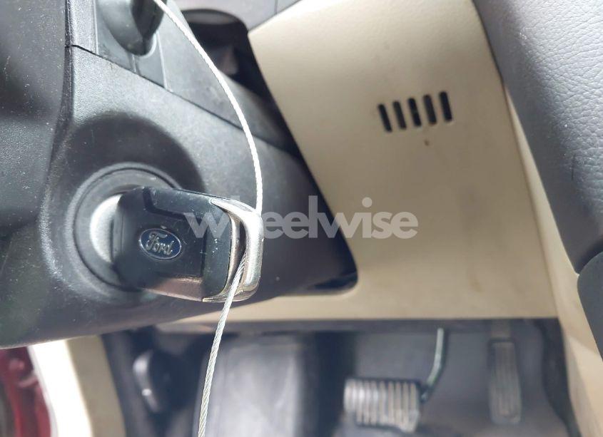 Photo 11 of 2016 Ford Fusion SE (VIN 3FA6P0HD3GR187456)