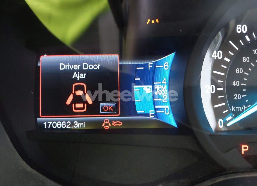 Photo 15 of 2016 Ford Fusion SE (VIN 3FA6P0HD3GR187456)