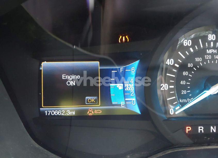 Photo 7 of 2016 Ford Fusion SE (VIN 3FA6P0HD3GR187456)