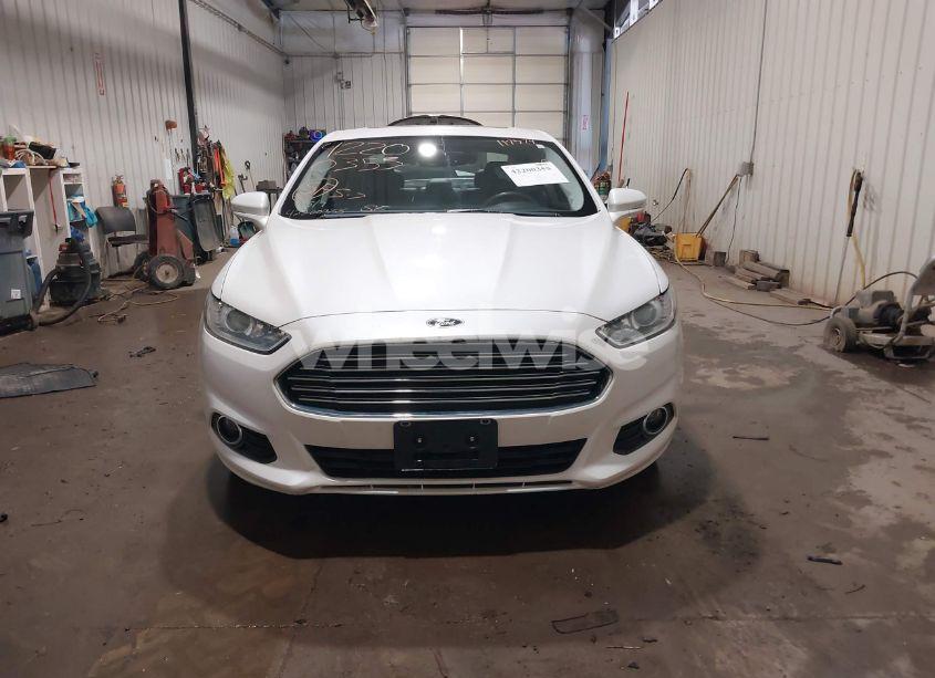 Photo 13 of 2016 Ford Fusion SE (VIN 3FA6P0HD3GR223887)