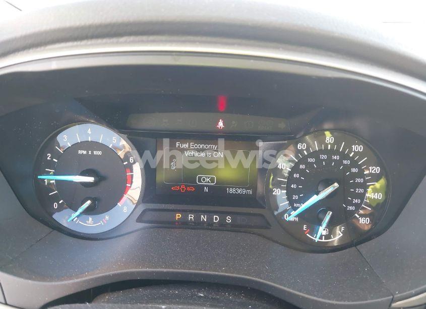 Photo 7 of 2016 Ford Fusion SE (VIN 3FA6P0HD3GR240706)