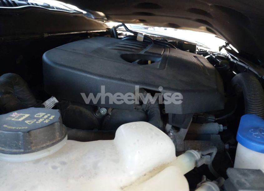 Photo 10 of 2016 Ford Fusion SE (VIN 3FA6P0HD3GR309605)