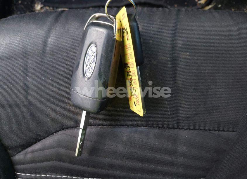 Photo 11 of 2016 Ford Fusion SE (VIN 3FA6P0HD3GR309605)