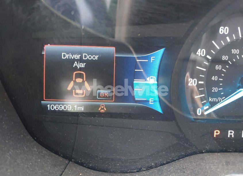 Photo 7 of 2016 Ford Fusion SE (VIN 3FA6P0HD3GR380223)