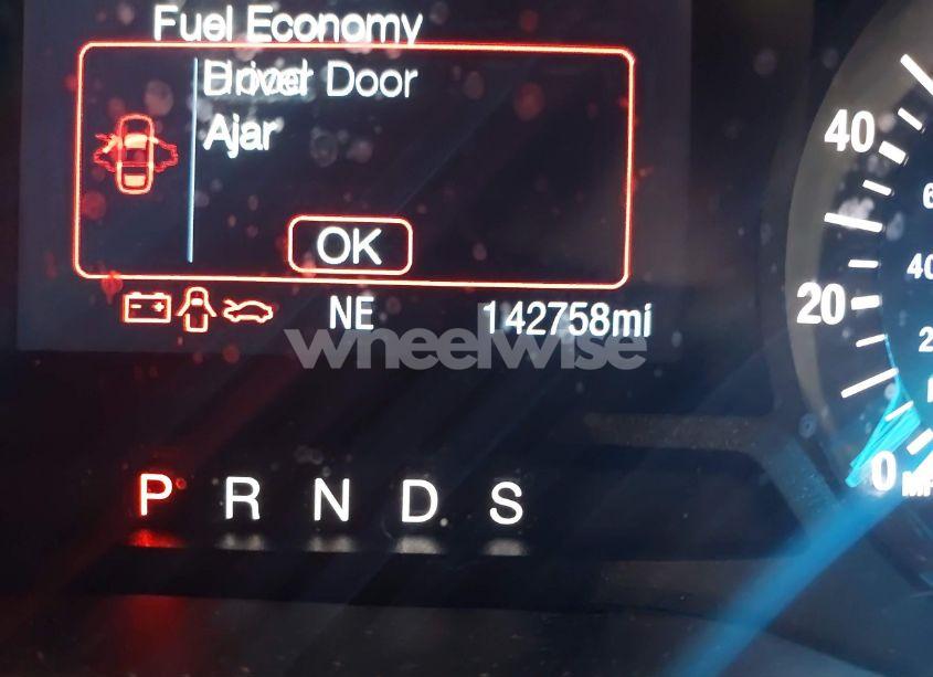 Photo 7 of 2017 Ford Fusion SE (VIN 3FA6P0HD3HR136864)