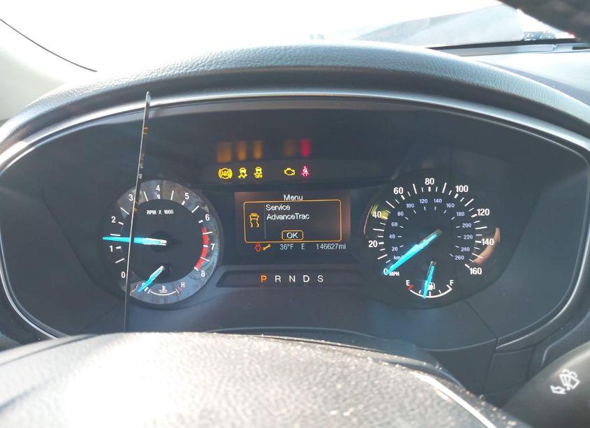 Photo 7 of 2017 Ford Fusion SE (VIN 3FA6P0HD3HR143152)