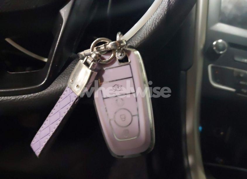 Photo 11 of 2017 Ford Fusion SE (VIN 3FA6P0HD3HR194067)