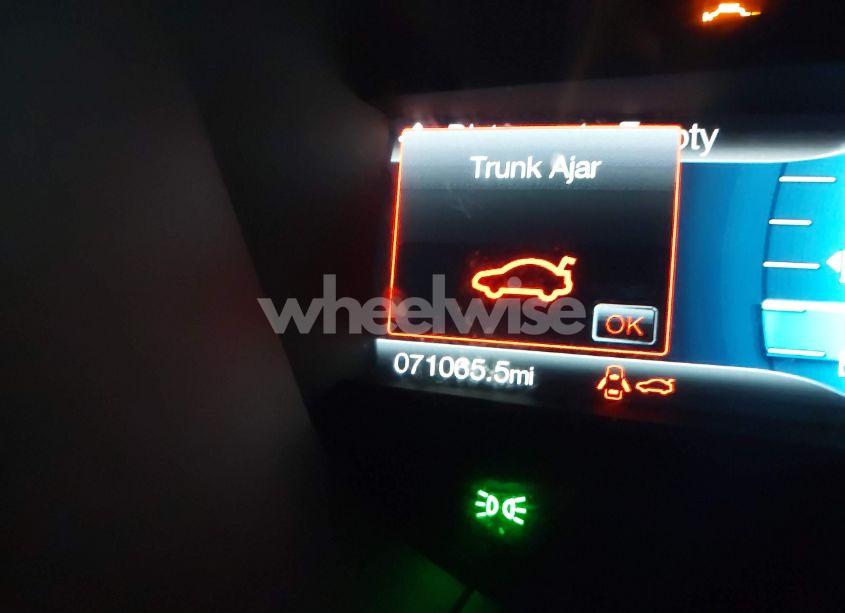 Photo 15 of 2017 Ford Fusion SE (VIN 3FA6P0HD3HR194067)