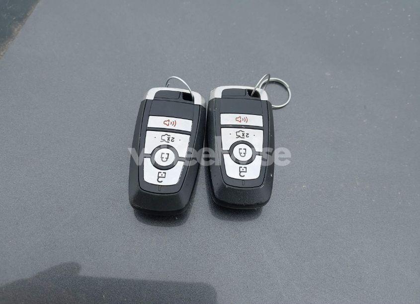 Photo 11 of 2017 Ford Fusion SE (VIN 3FA6P0HD3HR212888)