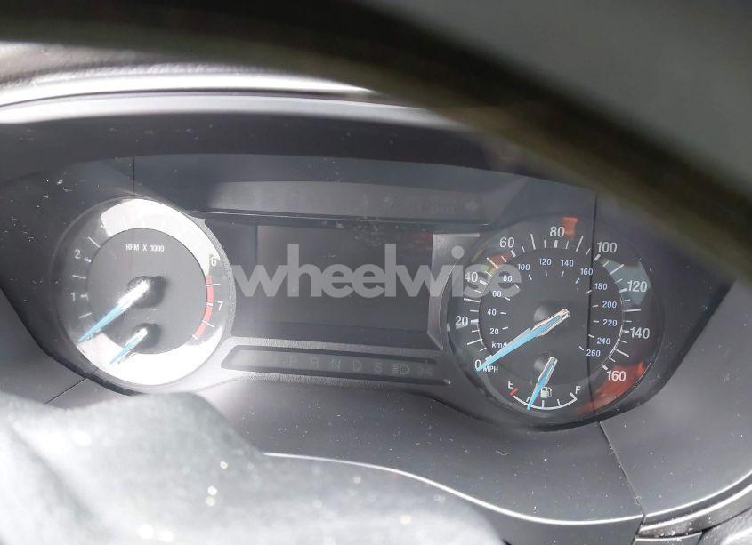 Photo 15 of 2017 Ford Fusion SE (VIN 3FA6P0HD3HR212888)