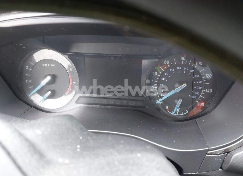 Photo 7 of 2017 Ford Fusion SE (VIN 3FA6P0HD3HR212888)