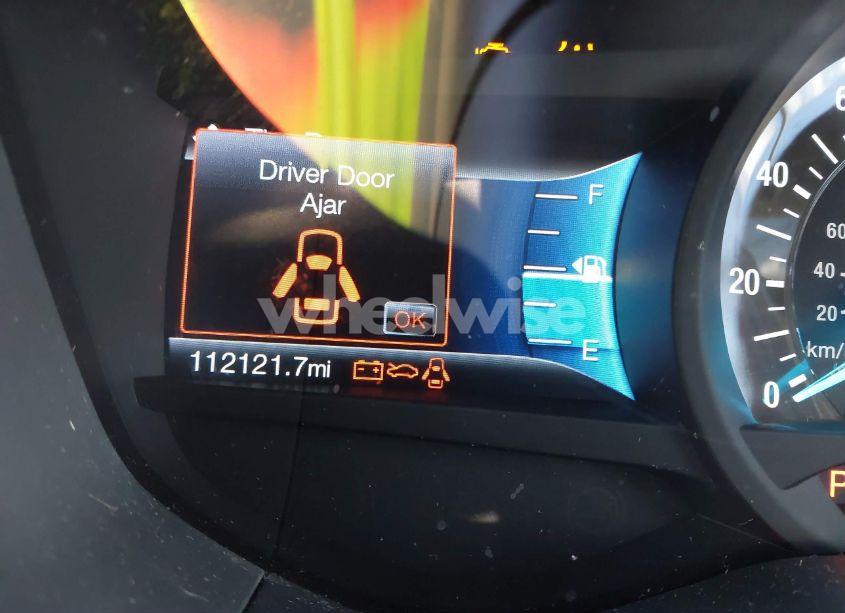 Photo 15 of 2017 Ford Fusion SE (VIN 3FA6P0HD3HR214141)