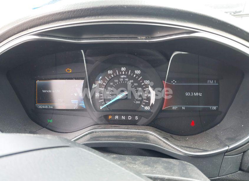 Photo 15 of 2017 Ford Fusion SE (VIN 3FA6P0HD3HR246586)