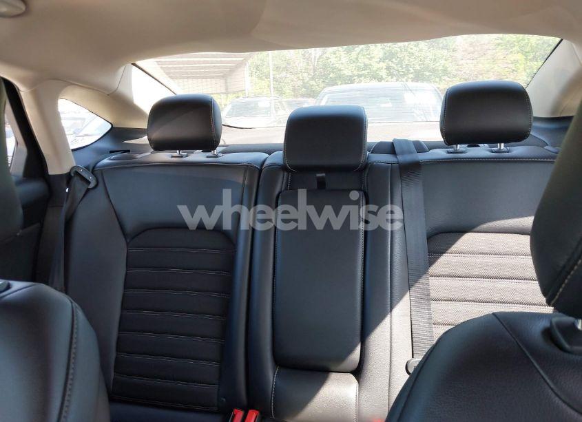 Photo 19 of 2017 Ford Fusion SE (VIN 3FA6P0HD3HR252114)