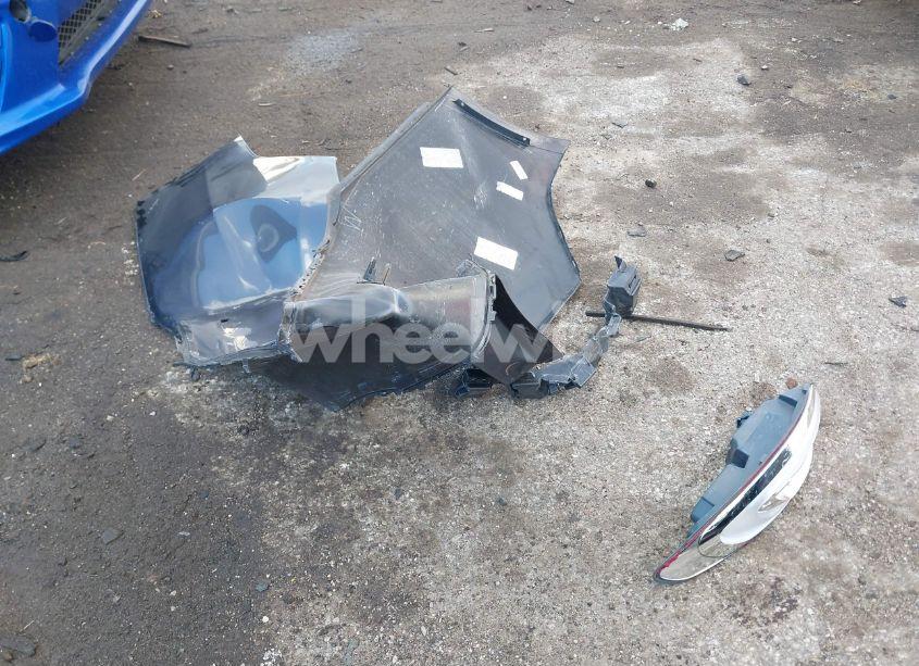 Photo 12 of 2017 Ford Fusion SE (VIN 3FA6P0HD3HR259399)