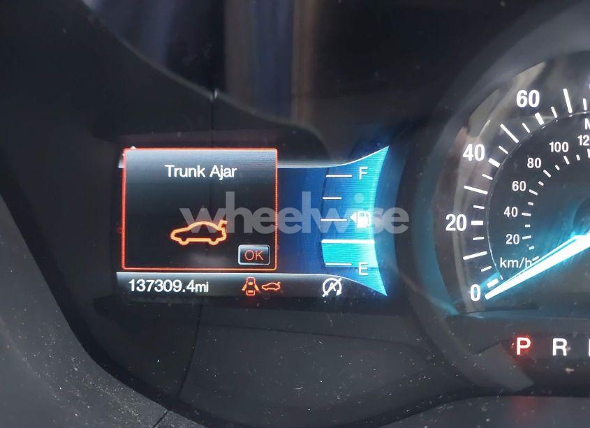 Photo 16 of 2017 Ford Fusion SE (VIN 3FA6P0HD3HR259399)