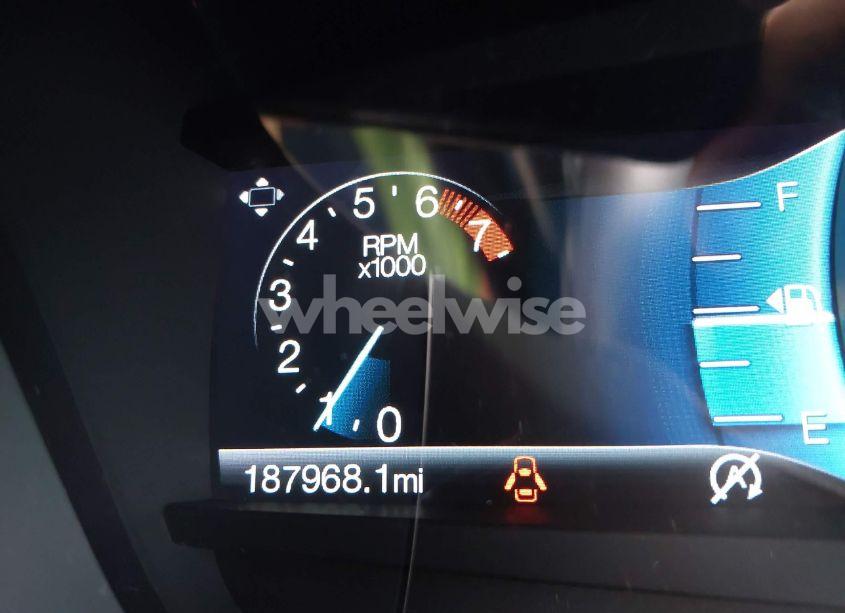 Photo 15 of 2017 Ford Fusion SE (VIN 3FA6P0HD3HR309606)