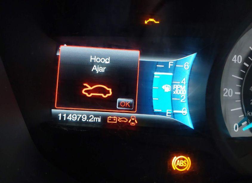 Photo 15 of 2017 Ford Fusion SE (VIN 3FA6P0HD3HR353508)