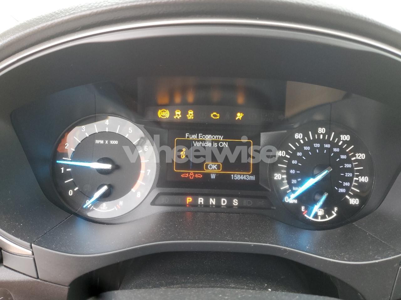 Photo 9 of 2017 FORD FUSION SE (VIN 3FA6P0HD3HR393765)