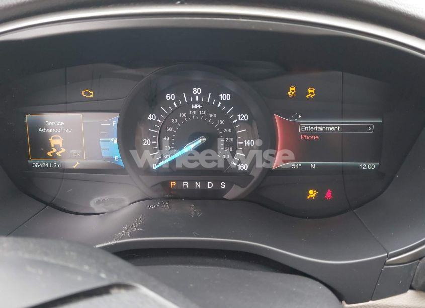 Photo 7 of 2018 Ford Fusion SE (VIN 3FA6P0HD3JR187044)