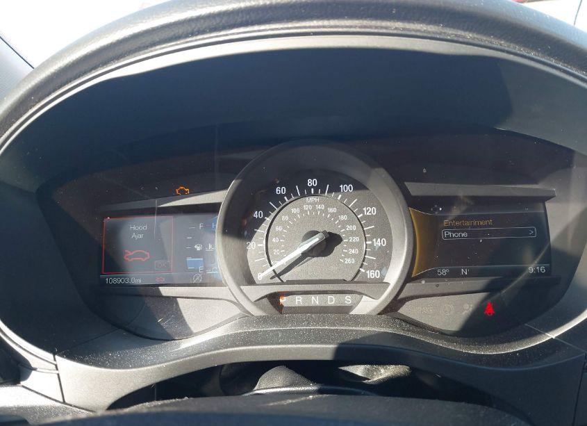 Photo 7 of 2018 Ford Fusion SE (VIN 3FA6P0HD3JR201377)