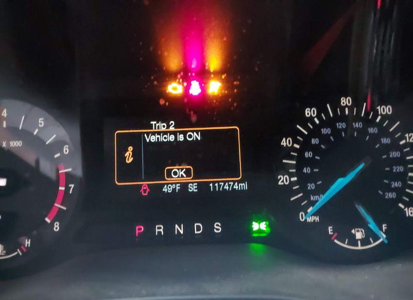 Photo 15 of 2018 Ford Fusion SE (VIN 3FA6P0HD3JR204179)