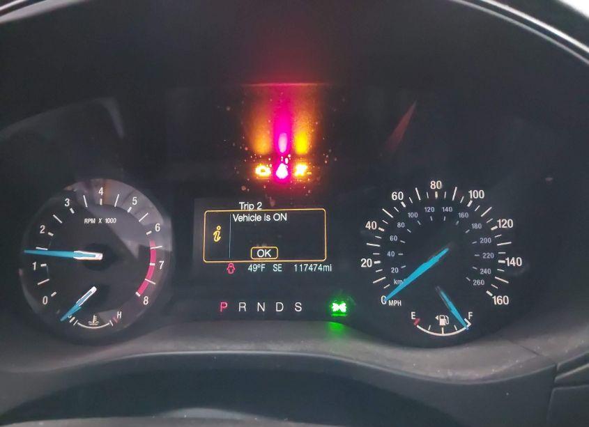 Photo 7 of 2018 Ford Fusion SE (VIN 3FA6P0HD3JR204179)