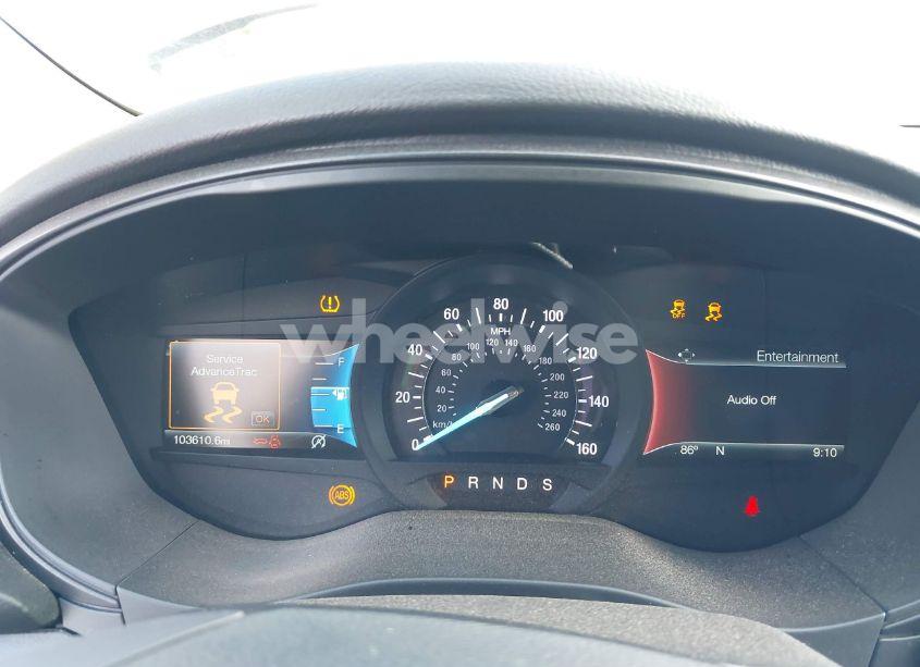 Photo 7 of 2018 Ford Fusion SE (VIN 3FA6P0HD3JR224478)