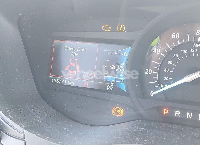 Photo 7 of 2018 Ford Fusion SE (VIN 3FA6P0HD3JR260607)