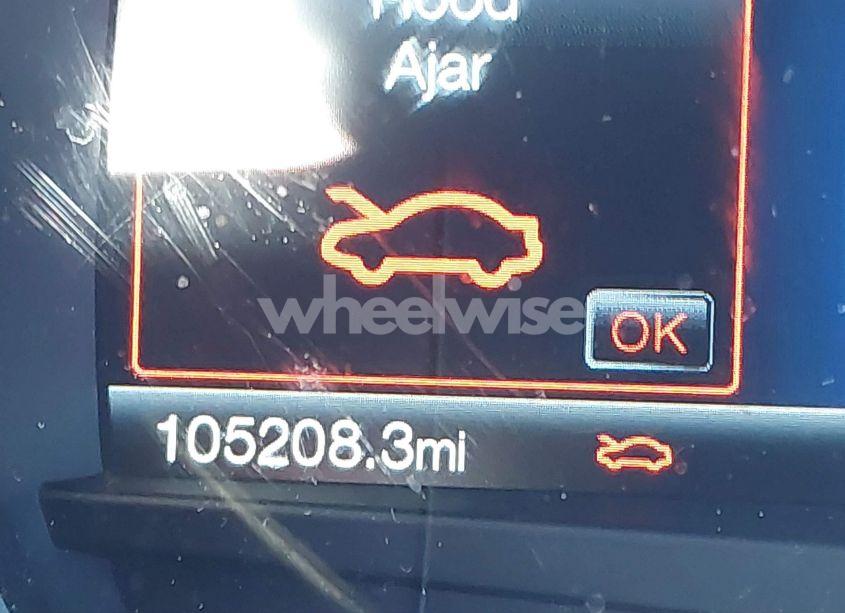 Photo 15 of 2018 Ford Fusion SE (VIN 3FA6P0HD3JR267444)