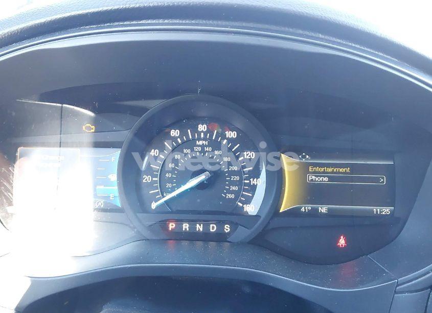 Photo 7 of 2018 Ford Fusion SE (VIN 3FA6P0HD3JR267444)