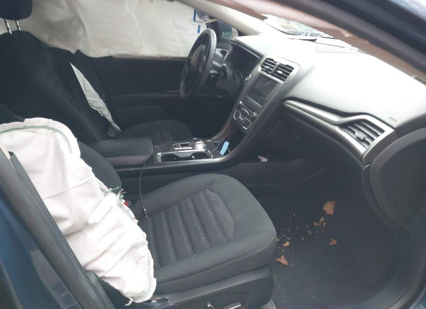 Photo 5 of 2018 Ford Fusion SE (VIN 3FA6P0HD3JR272854)