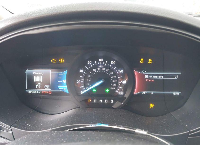 Photo 7 of 2018 Ford Fusion SE (VIN 3FA6P0HD3JR272854)