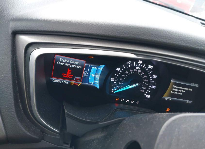 Photo 7 of 2019 Ford Fusion SE (VIN 3FA6P0HD3KR114113)