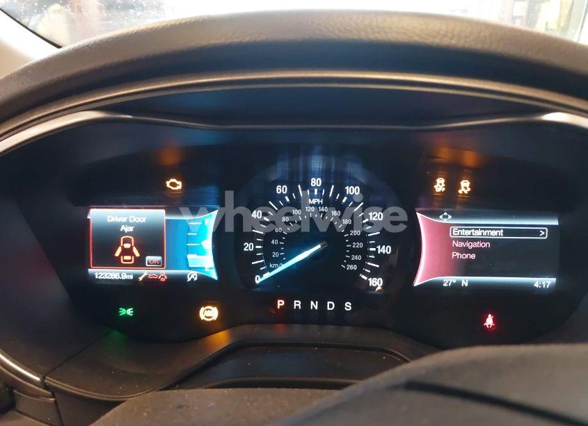 Photo 7 of 2019 Ford Fusion SE (VIN 3FA6P0HD3KR229021)