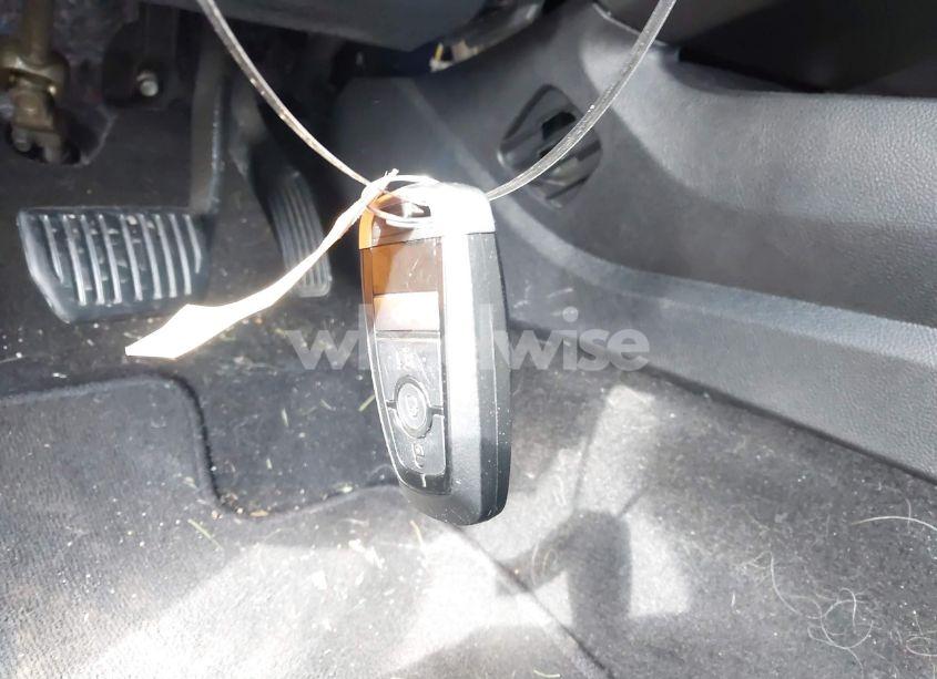 Photo 11 of 2019 Ford Fusion SE (VIN 3FA6P0HD3KR230962)