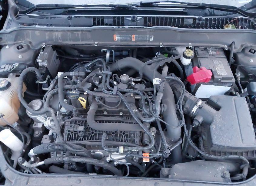 Photo 10 of 2019 Ford Fusion SE (VIN 3FA6P0HD3KR247521)